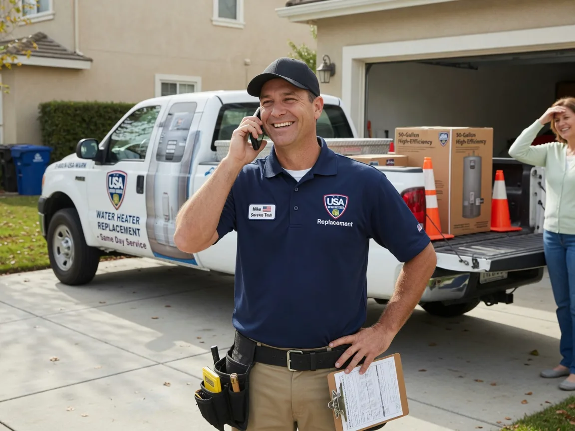 Water Heater Replacement West Pittsburg, PA FAQs
